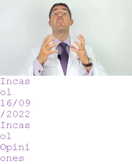 incasol sirve para las varices